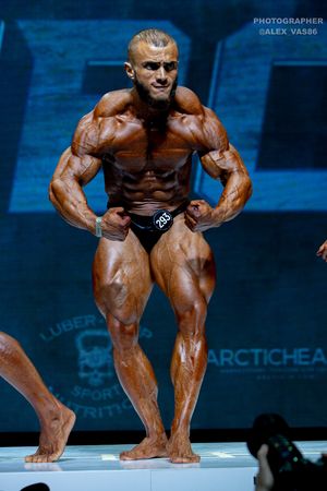 BODYBUILDING OVERALL